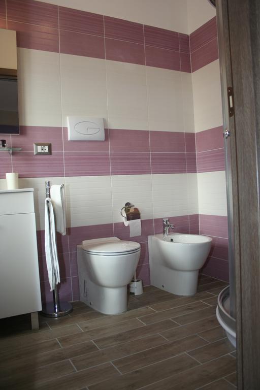 Gallery B&B Milazzo Eksteriør billede