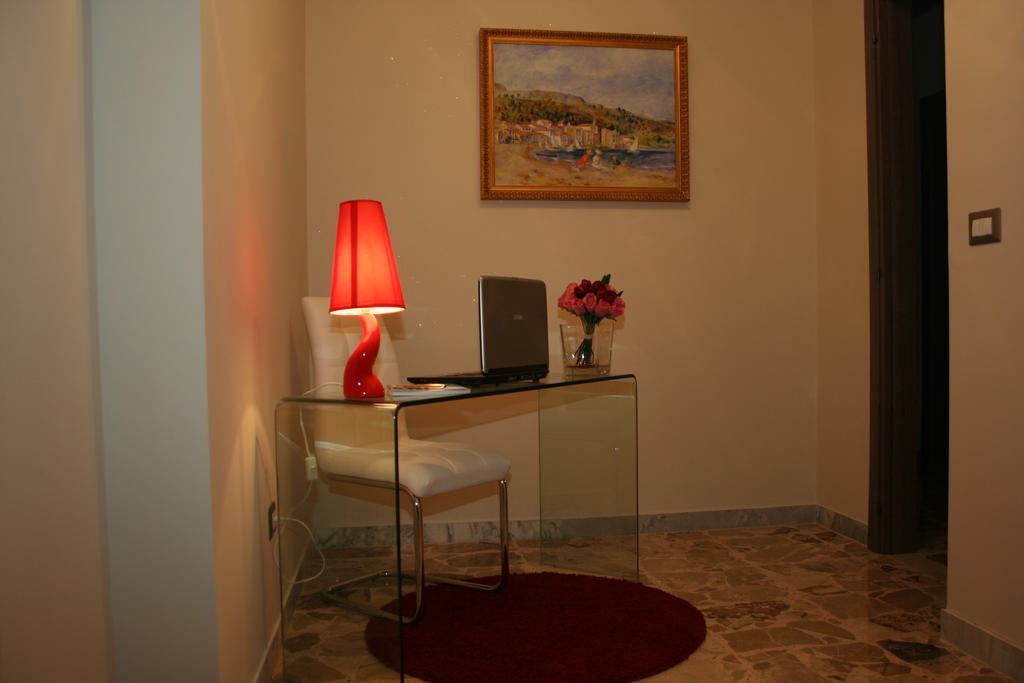 Gallery B&B Milazzo Eksteriør billede
