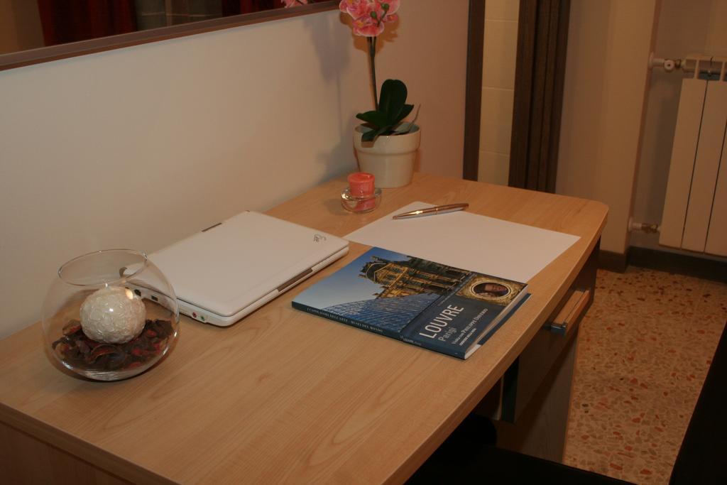 Gallery B&B Milazzo Eksteriør billede