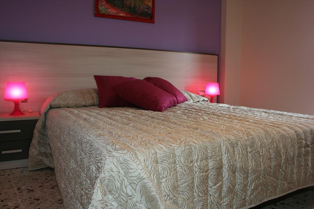 Gallery B&B Milazzo Eksteriør billede