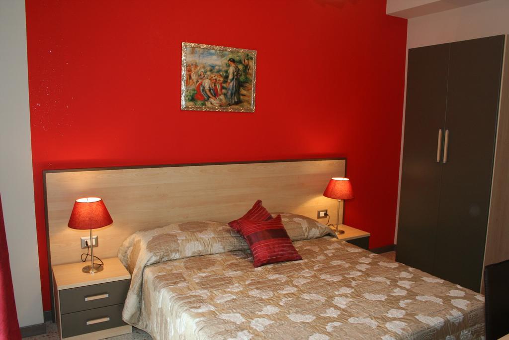 Gallery B&B Milazzo Eksteriør billede