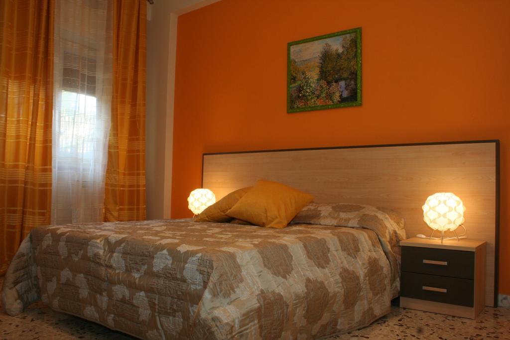 Gallery B&B Milazzo Eksteriør billede
